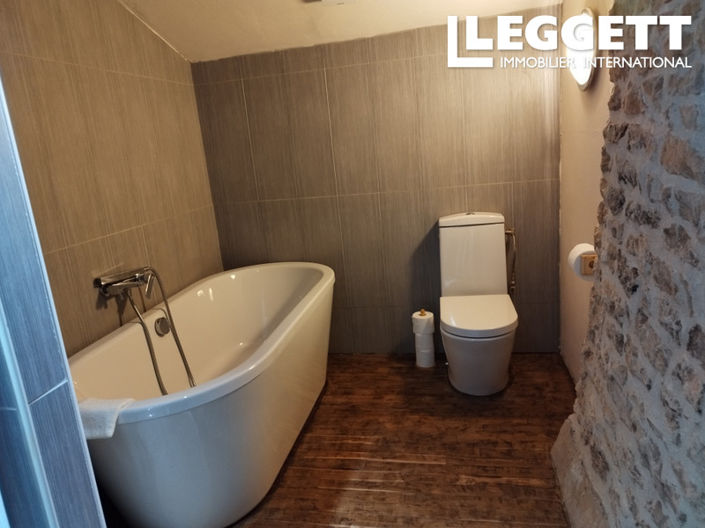 Image No.7-Maison de 3 chambres à vendre à Sauzé-Vaussais