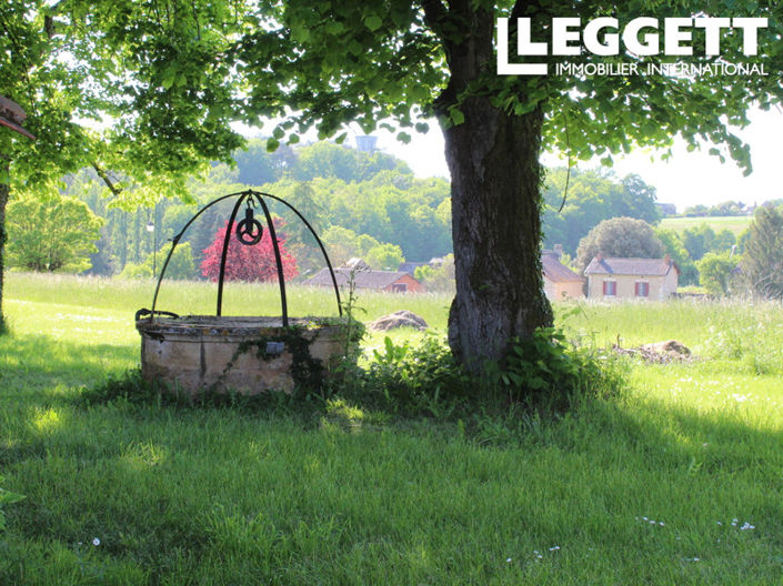 Image No.2-Maison de 7 chambres à vendre à Saint-Avit-Sénieur