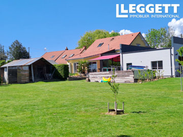 1 - Luzy, House