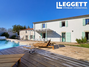1 - Andilly, Maison