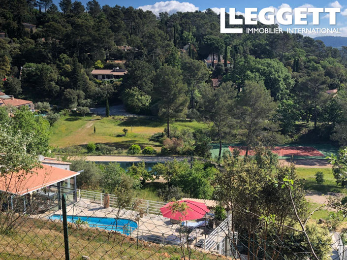 Image No.5-Maison de 4 chambres à vendre à Méounes-lès-Montrieux