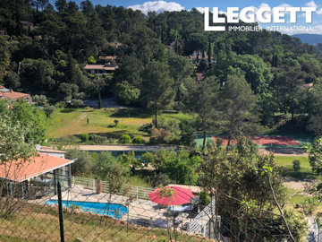 Maison de 4 chambres à vendre à Méounes-lès-Montrieux