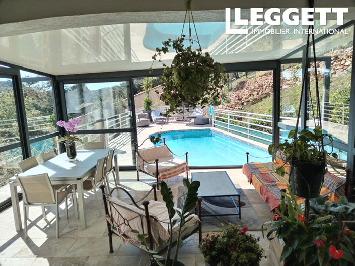 Image No.2-Maison de 4 chambres à vendre à Méounes-lès-Montrieux