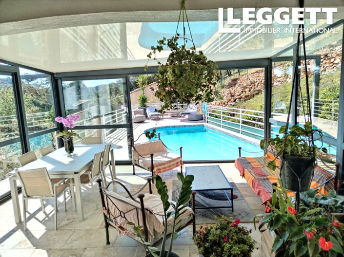 Image No.9-Maison de 4 chambres à vendre à Méounes-lès-Montrieux