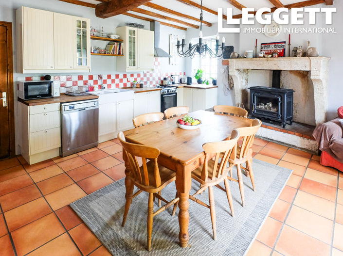 Image No.2-Maison de 3 chambres à vendre à Saint-Pierre-de-Juillers