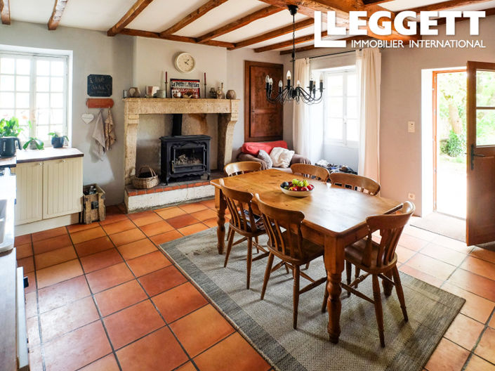 Image No.5-Maison de 3 chambres à vendre à Saint-Pierre-de-Juillers