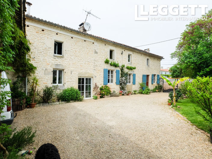 Image No.8-Maison de 3 chambres à vendre à Saint-Pierre-de-Juillers