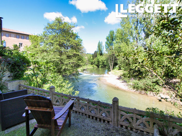 Image No.1-Appartement à vendre à Lodève