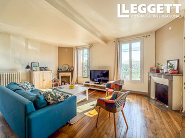 1 - Viry-Châtillon, House