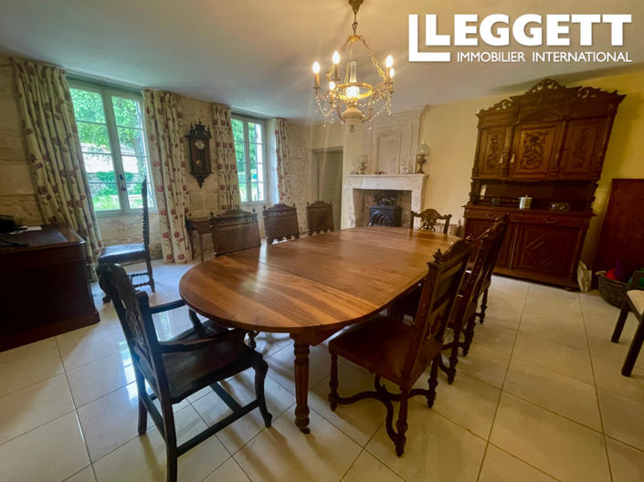 Image No.3-Maison de 7 chambres à vendre à Neuvicq