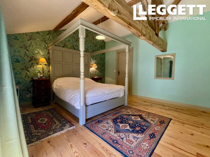 Image No.5-Maison de 7 chambres à vendre à Neuvicq