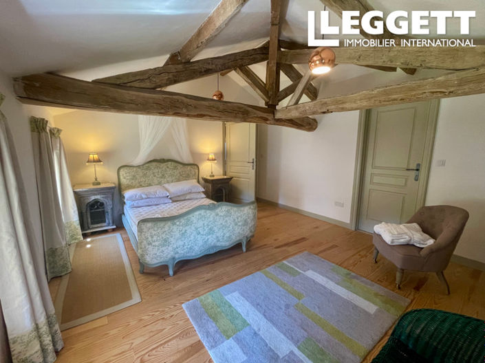 Image No.6-Maison de 7 chambres à vendre à Neuvicq