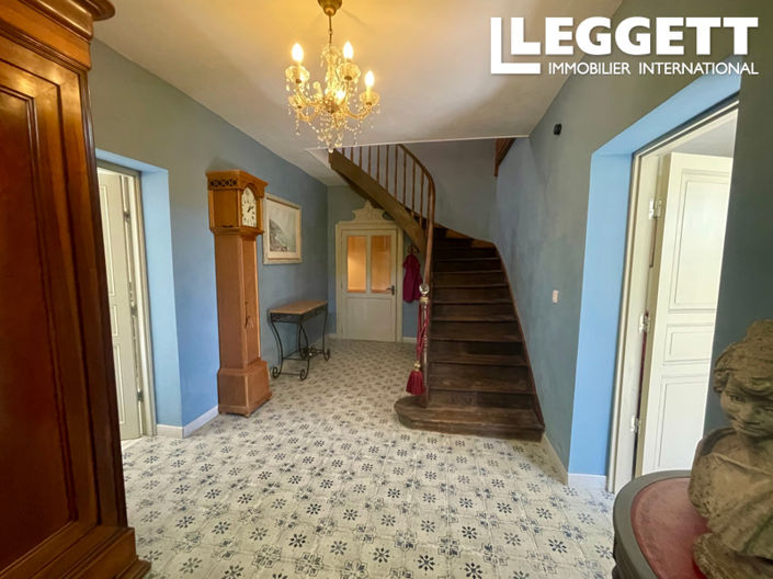 Image No.8-Maison de 7 chambres à vendre à Neuvicq