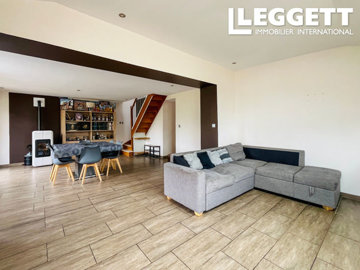 1 - Bécherel, Maison