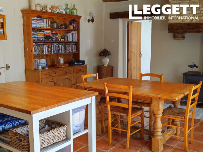 Image No.4-Maison de 3 chambres à vendre à Messé