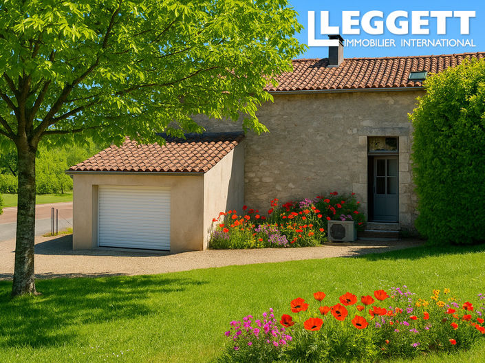Image No.1-Maison de 2 chambres à vendre à Singleyrac