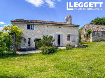 1 - Saint-Astier, Maison
