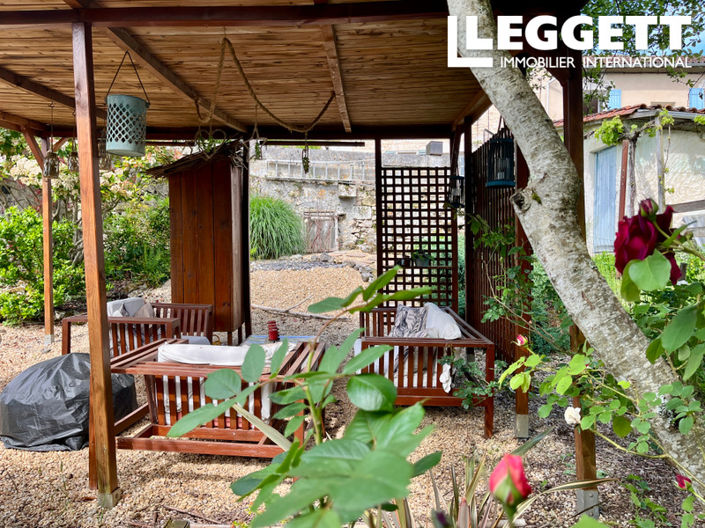 Image No.10-Maison de 3 chambres à vendre à La Chapelle-Faucher