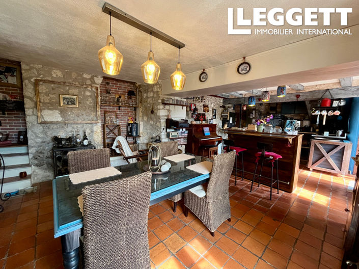 Image No.2-Maison de 3 chambres à vendre à La Chapelle-Faucher