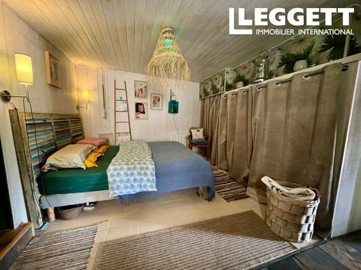 Image No.4-Maison de 3 chambres à vendre à La Chapelle-Faucher