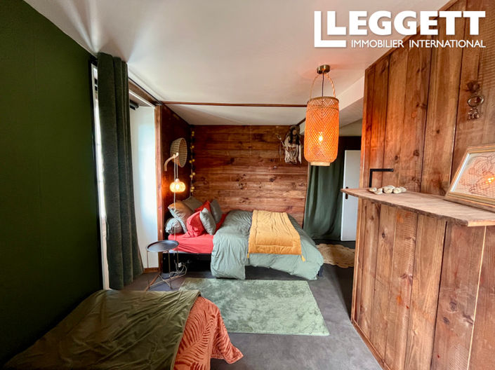 Image No.7-Maison de 3 chambres à vendre à La Chapelle-Faucher