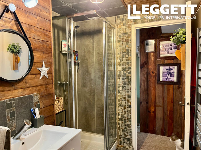 Image No.8-Maison de 3 chambres à vendre à La Chapelle-Faucher