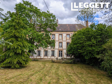1 - Eure, House