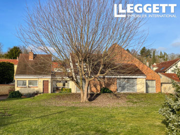 1 - Auvers-sur-Oise, Maison