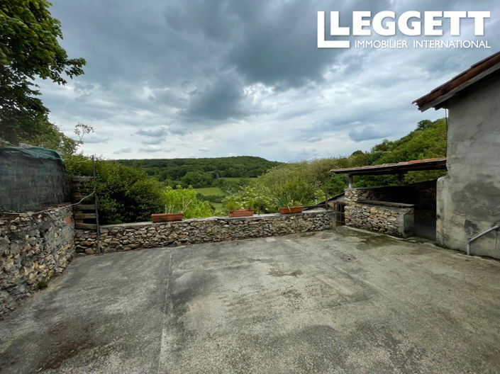 Image No.4-Maison de 2 chambres à vendre à Aurignac