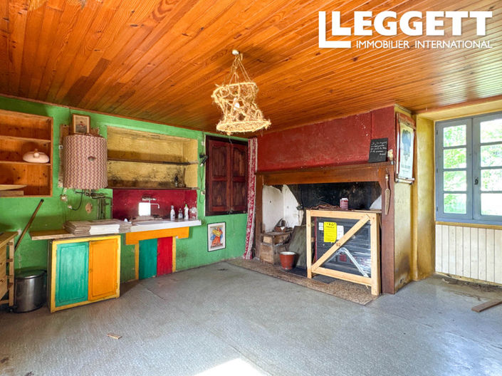 Image No.3-Maison de 1 chambre à vendre à Lot