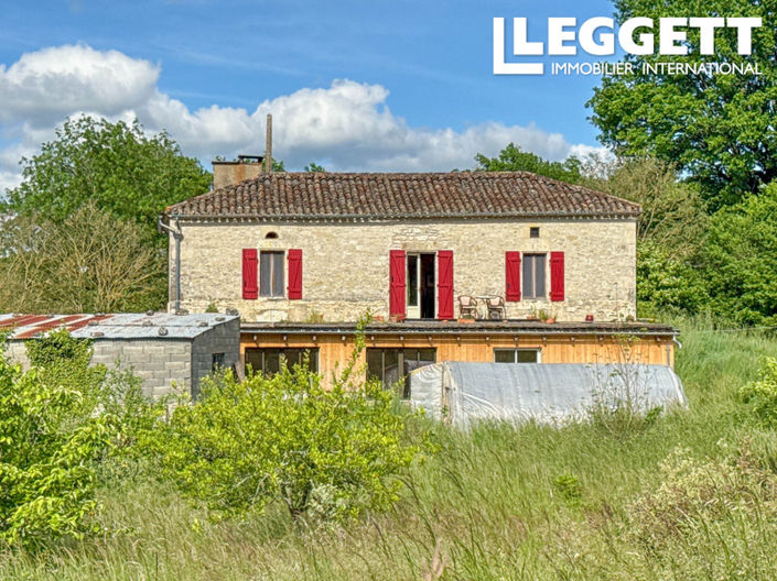 Image No.5-Maison de 1 chambre à vendre à Lot