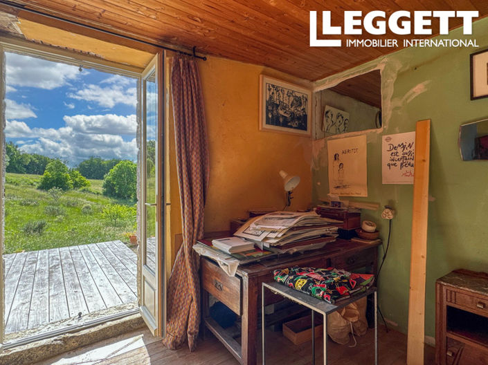 Image No.6-Maison de 1 chambre à vendre à Lot