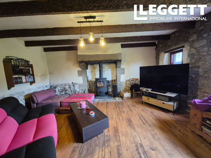 Image No.4-Maison de 2 chambres à vendre à Kerien