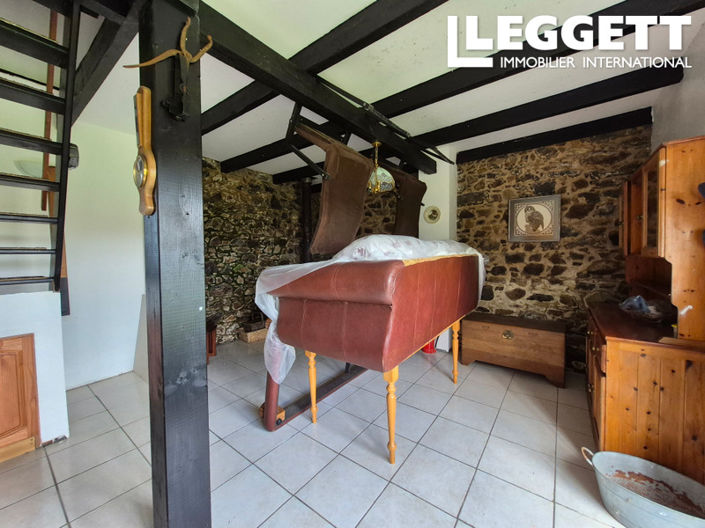 Image No.4-Maison de 2 chambres à vendre à Plougonver