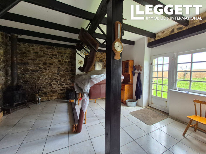 Image No.5-Maison de 2 chambres à vendre à Plougonver