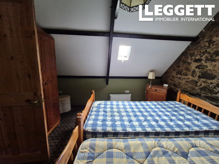 Image No.7-Maison de 2 chambres à vendre à Plougonver