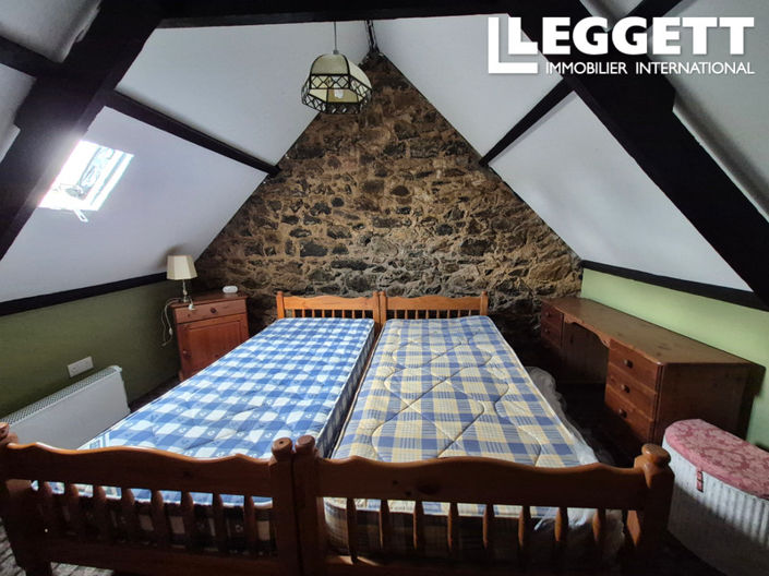 Image No.9-Maison de 2 chambres à vendre à Plougonver