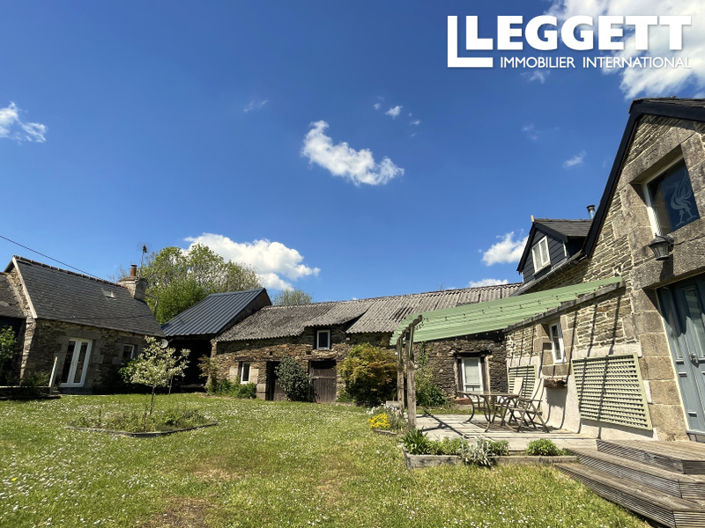 Image No.3-Maison de 3 chambres à vendre à Saint-Martin-des-Prés