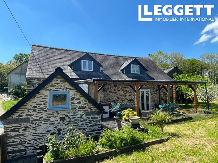 Image No.2-Maison de 3 chambres à vendre à Saint-Martin-des-Prés