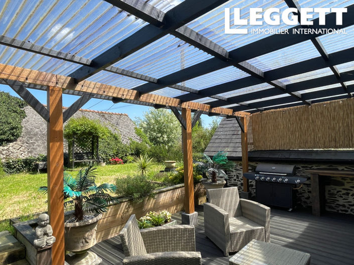 Image No.4-Maison de 3 chambres à vendre à Saint-Martin-des-Prés