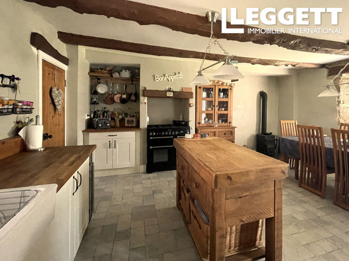 Image No.5-Maison de 3 chambres à vendre à Saint-Martin-des-Prés