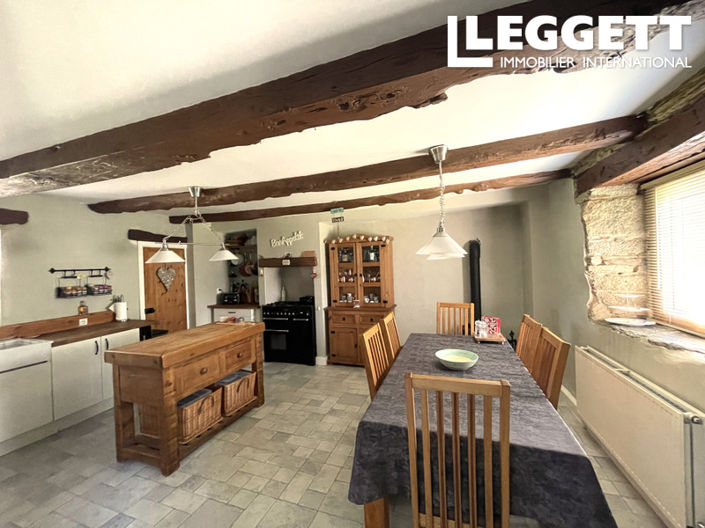 Image No.6-Maison de 3 chambres à vendre à Saint-Martin-des-Prés