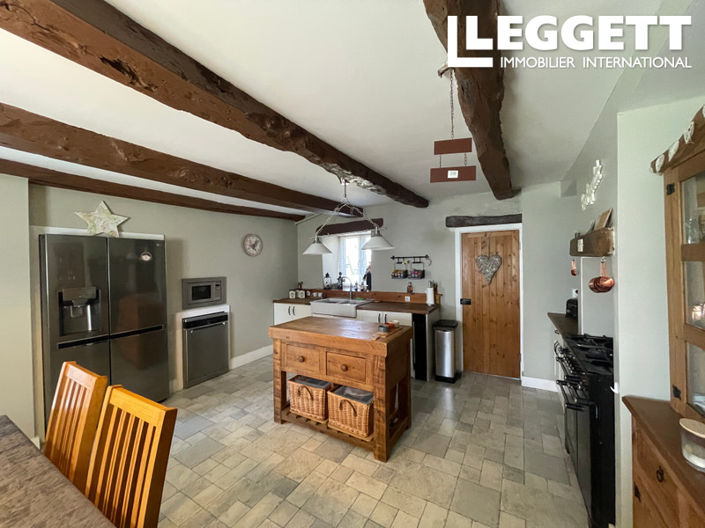 Image No.7-Maison de 3 chambres à vendre à Saint-Martin-des-Prés