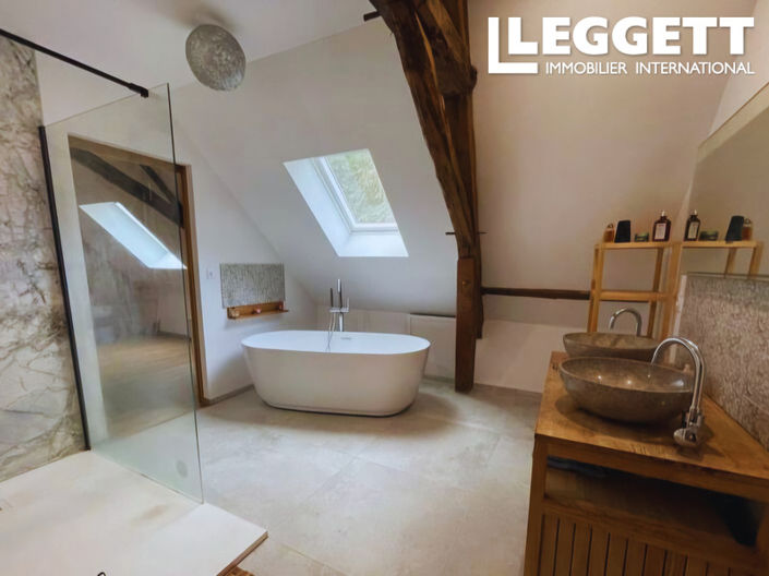 Image No.10-Maison de 4 chambres à vendre à Sarlat-la-Canéda
