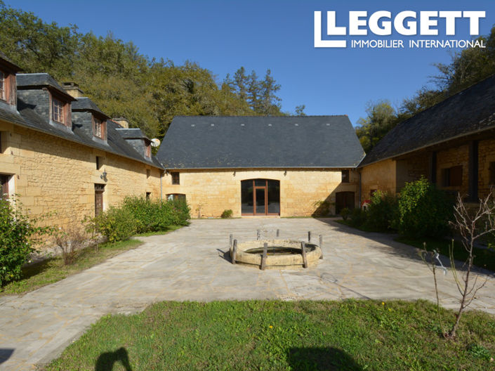 Image No.2-Maison de 4 chambres à vendre à Sarlat-la-Canéda