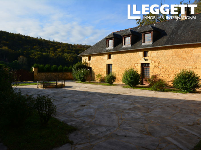 Image No.3-Maison de 4 chambres à vendre à Sarlat-la-Canéda