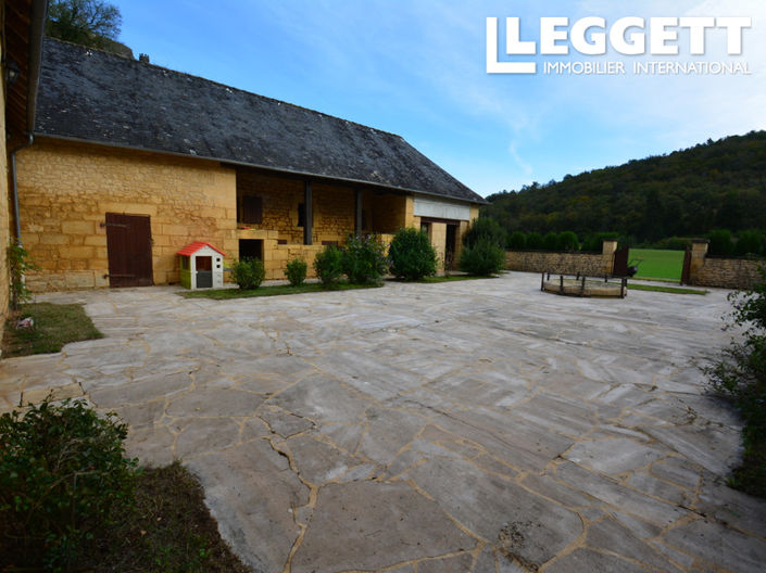 Image No.4-Maison de 4 chambres à vendre à Sarlat-la-Canéda
