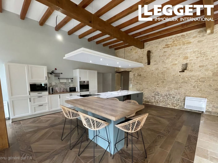 Image No.7-Maison de 4 chambres à vendre à Sarlat-la-Canéda