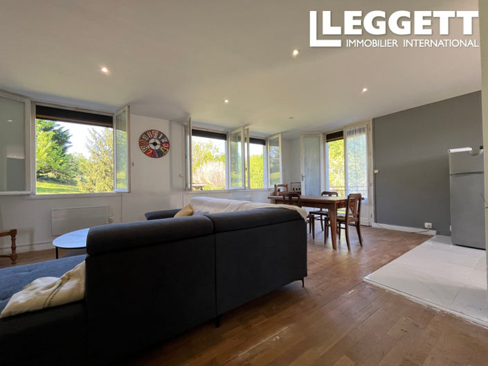 Image No.3-Maison de 3 chambres à vendre à Les Farges