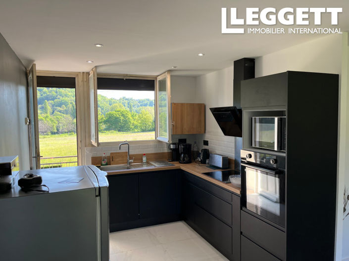 Image No.4-Maison de 3 chambres à vendre à Les Farges